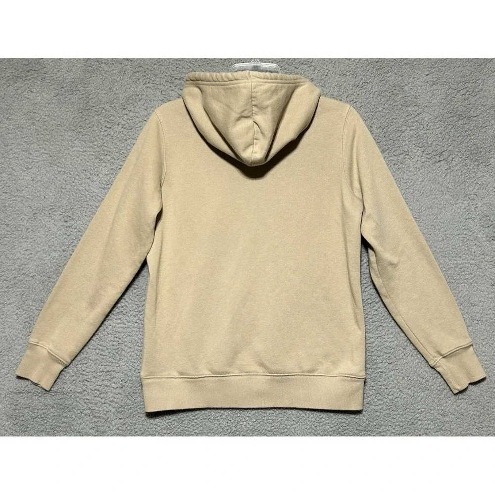 The North Face‎ Mountain Athletics Heather Green Hoodie Sweatshirt Mens Size S